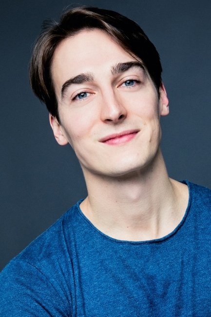 et billede af Guillaume Rodrigue