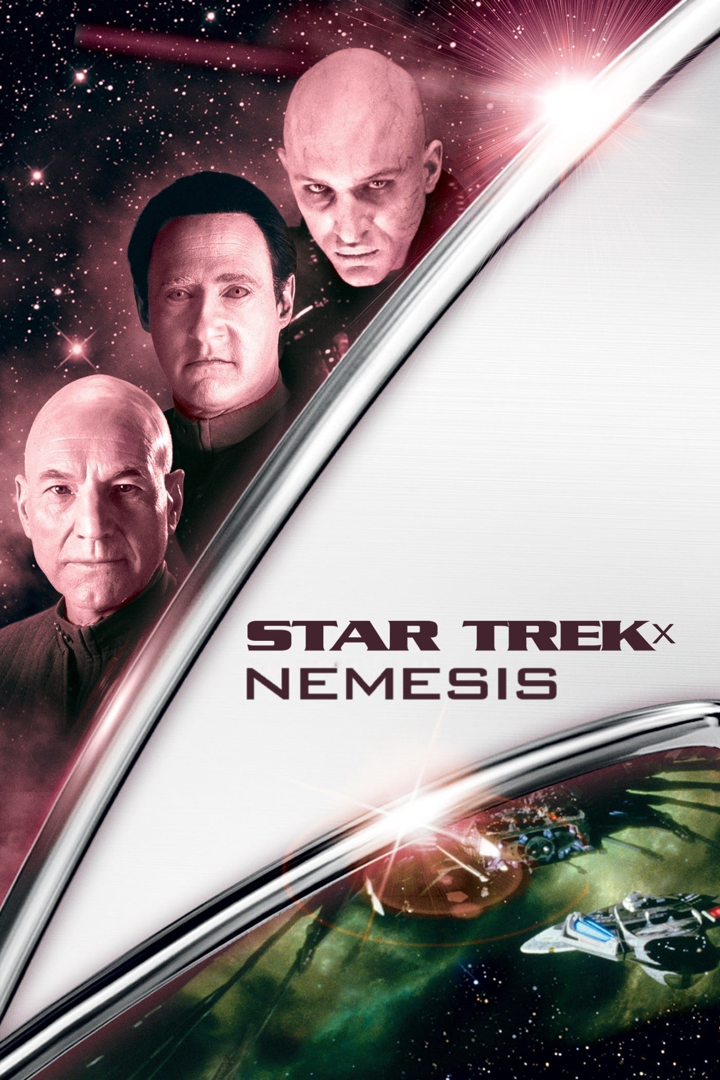 star trek novels post nemesis