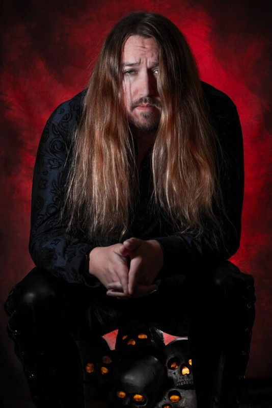 et billede af Joe Reilly