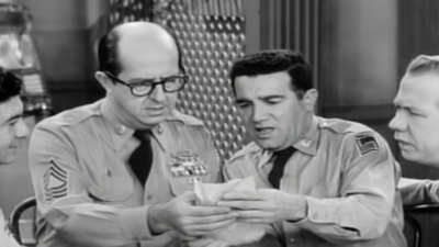 The Phil Silvers Show