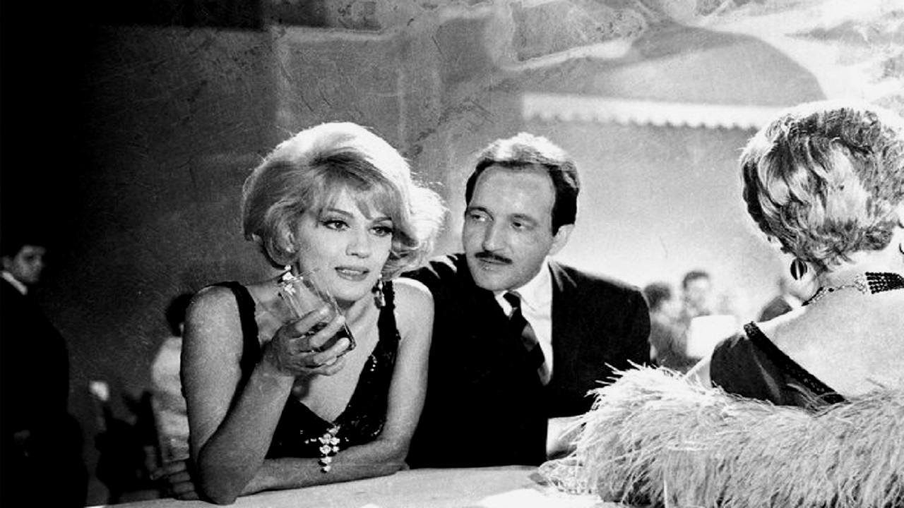 A Woman's Past (1968)