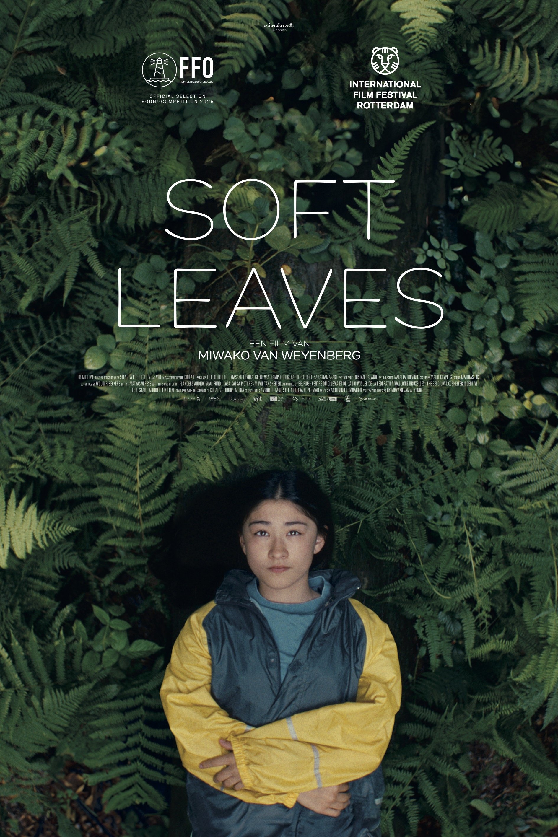 Soft Leaves