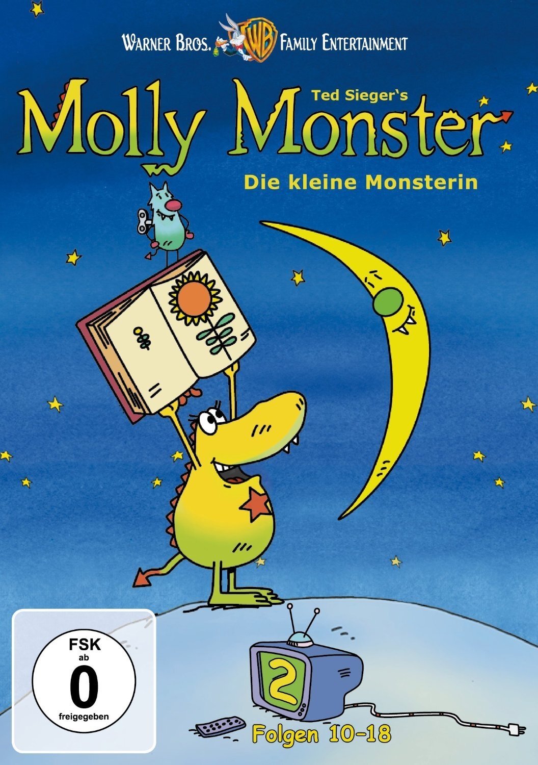 Molly Monster - Season 2