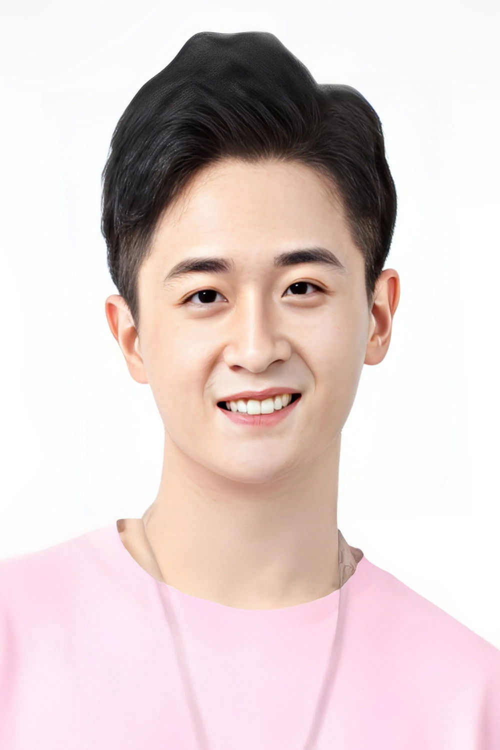 et billede af Bo Jin