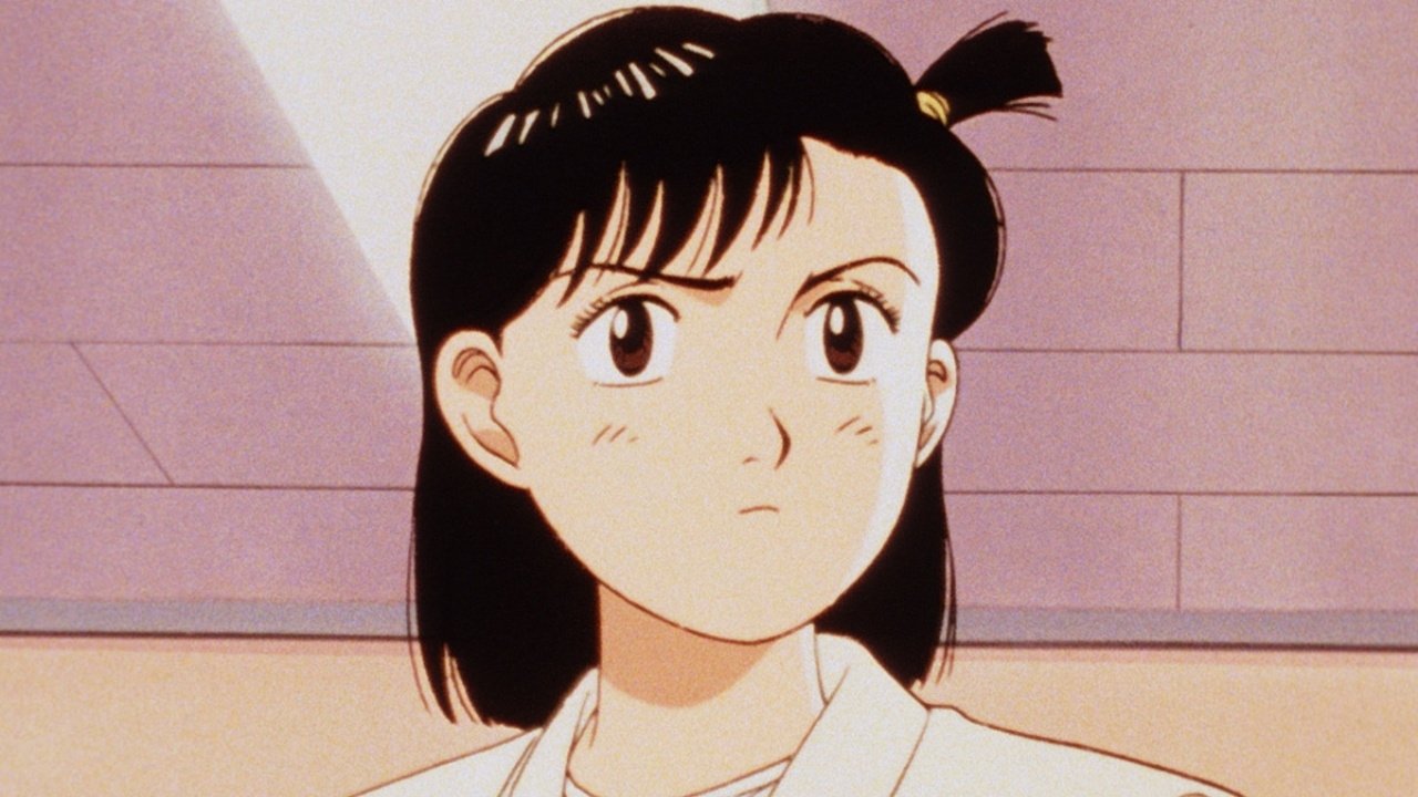 Yawara! - Épisode 51
