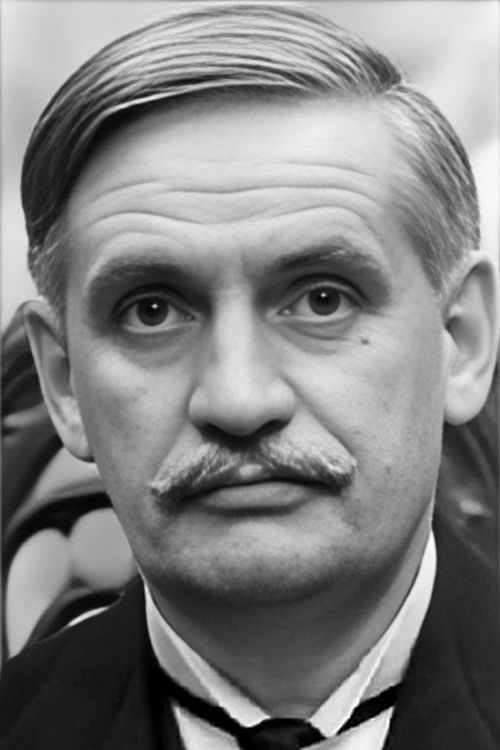 et billede af Georgiy Sorokin