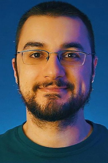 et billede af Karim Musa