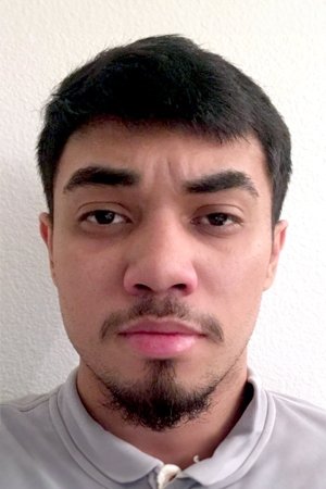 et billede af Saul Sanchez