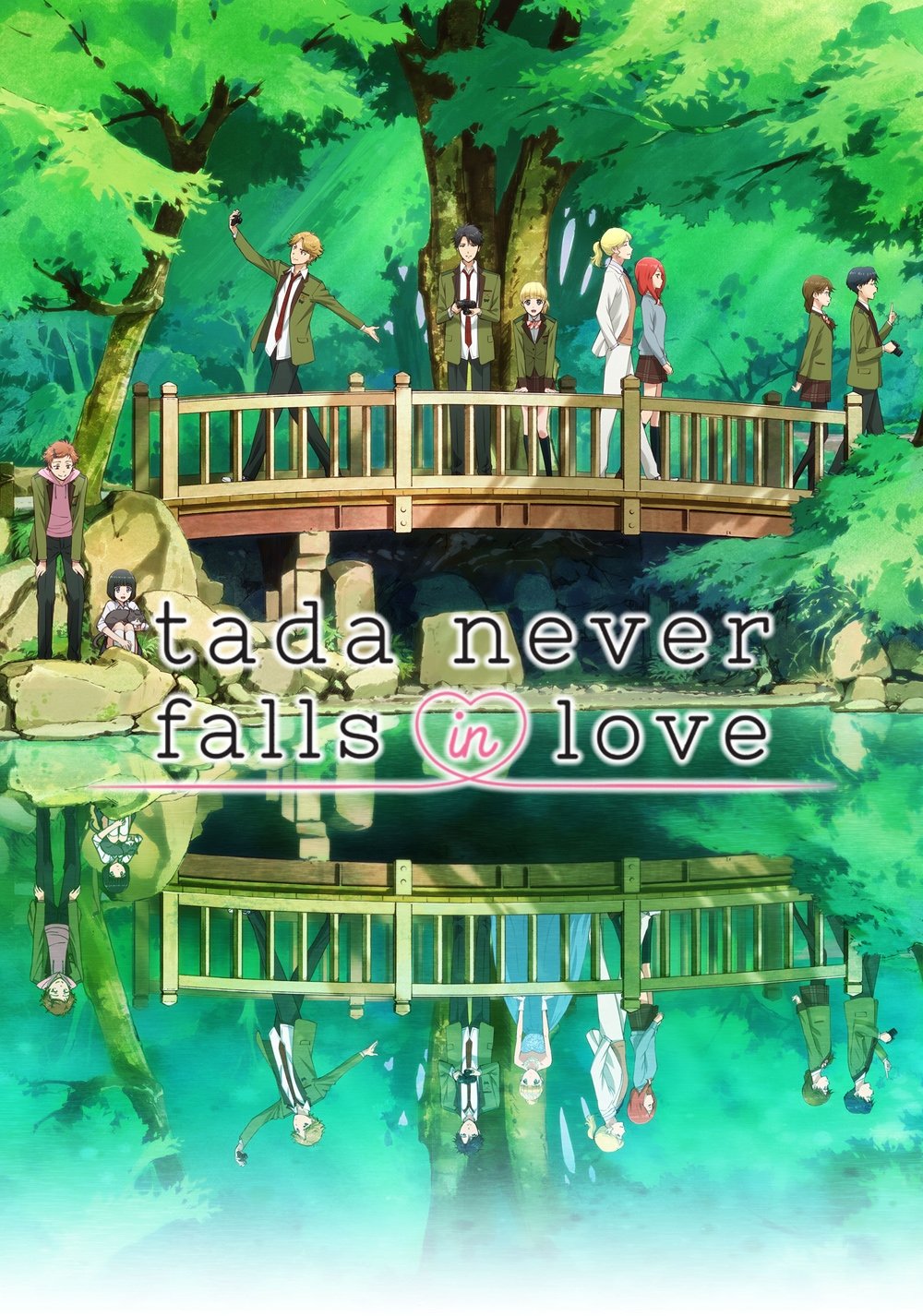 Tada Never Falls in Love - Season 1