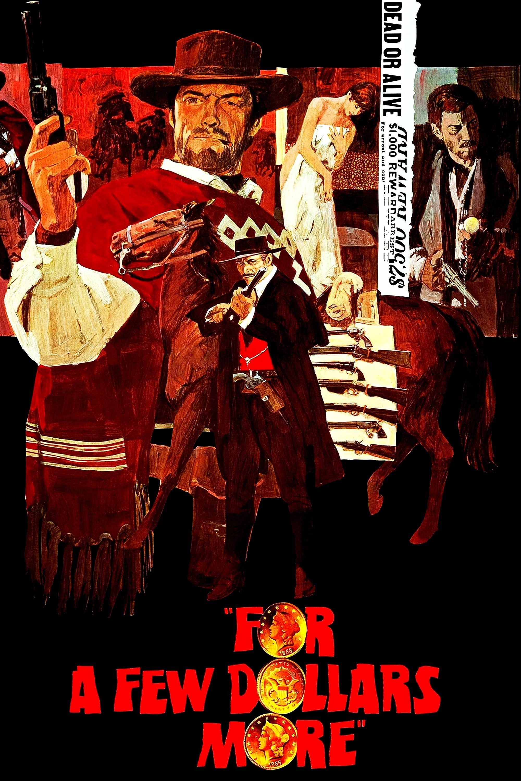 For a Few Dollars More