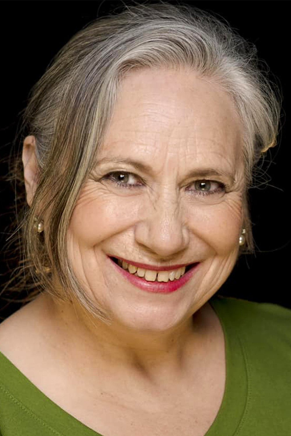 et billede af Dori de Almeida