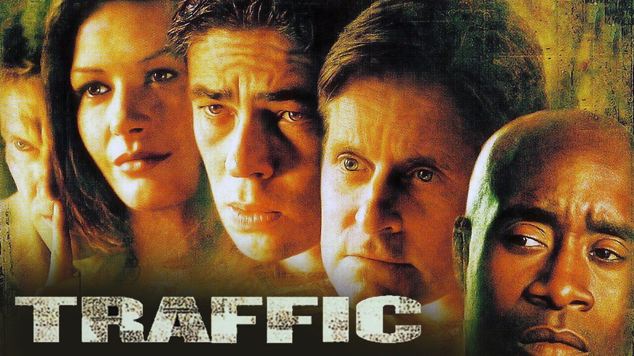 Traffic - Macht des Kartells (2000)