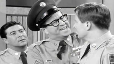 The Phil Silvers Show