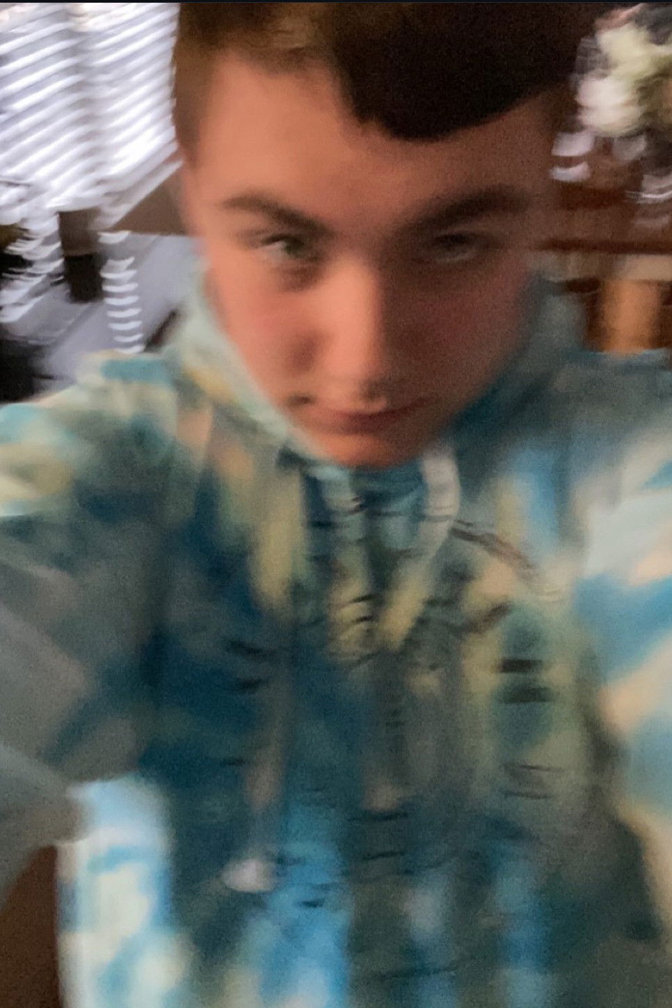 et billede af Dylan "Twinkle" Mervine