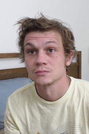 et billede af Levi Brooks