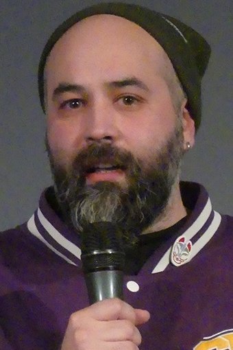 et billede af Olivier Afonso