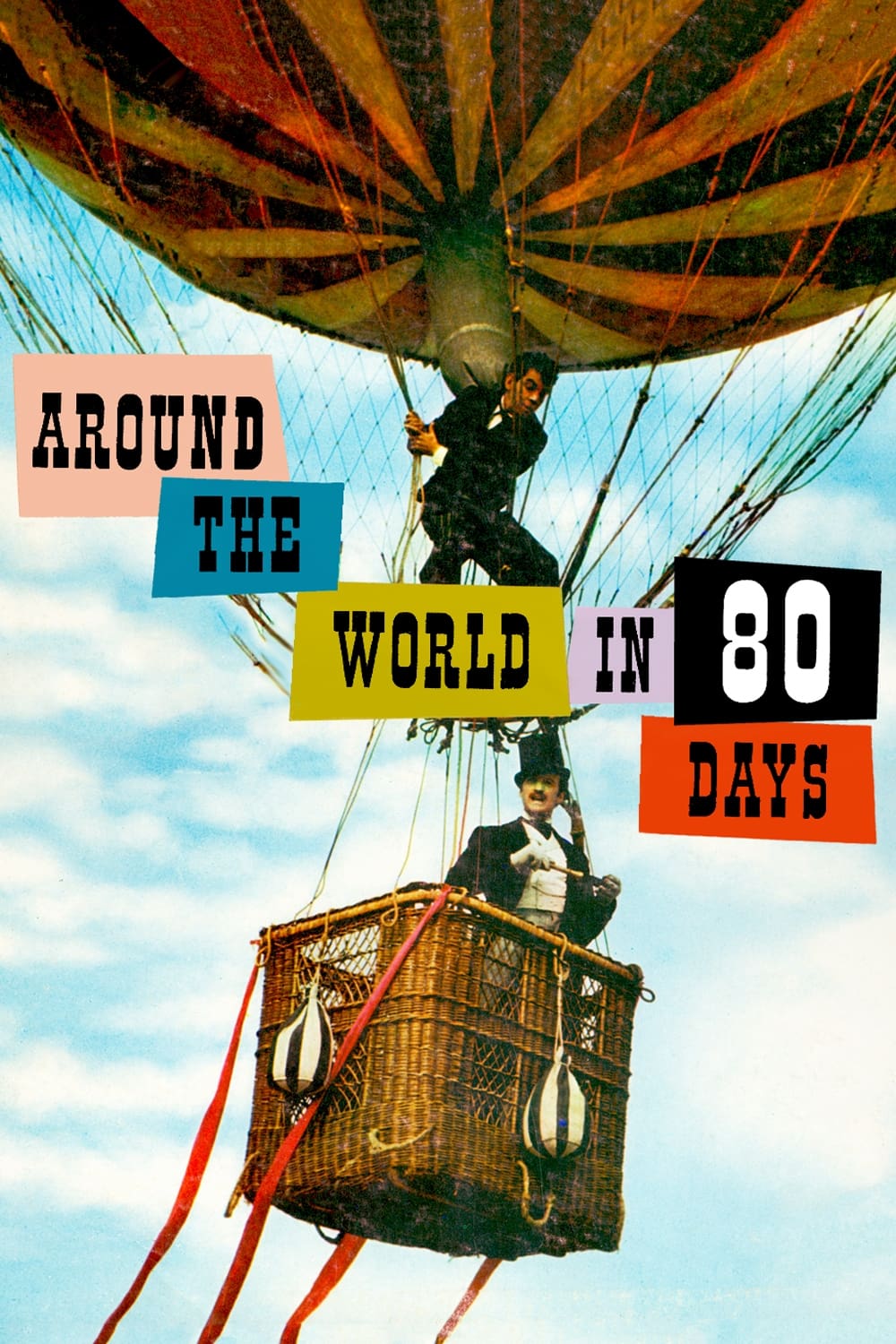 Around the World in Eighty Days