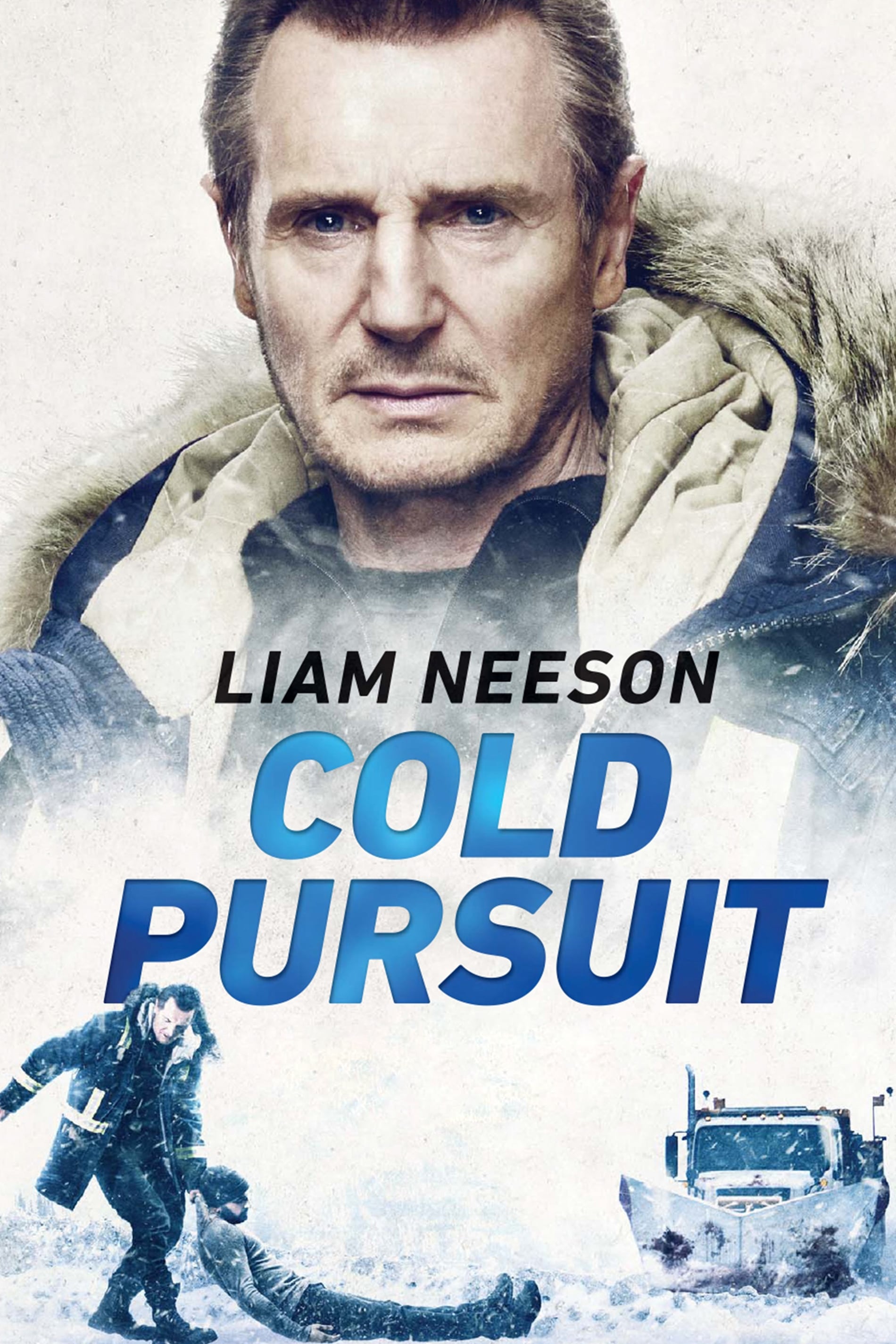 Cold Pursuit POSTER