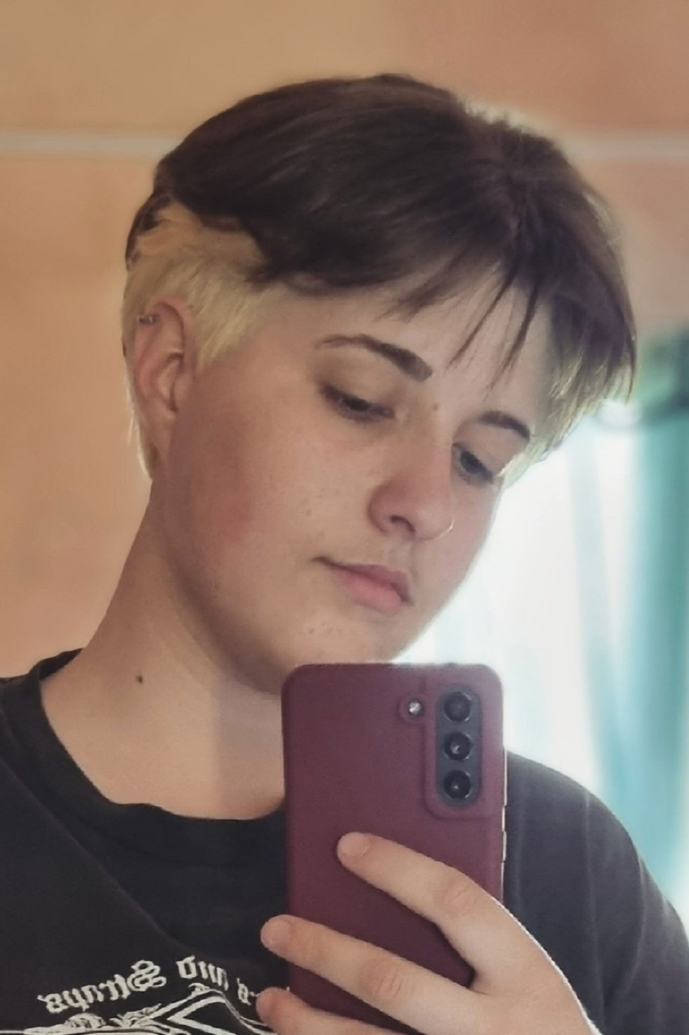 et billede af Orianna Machado