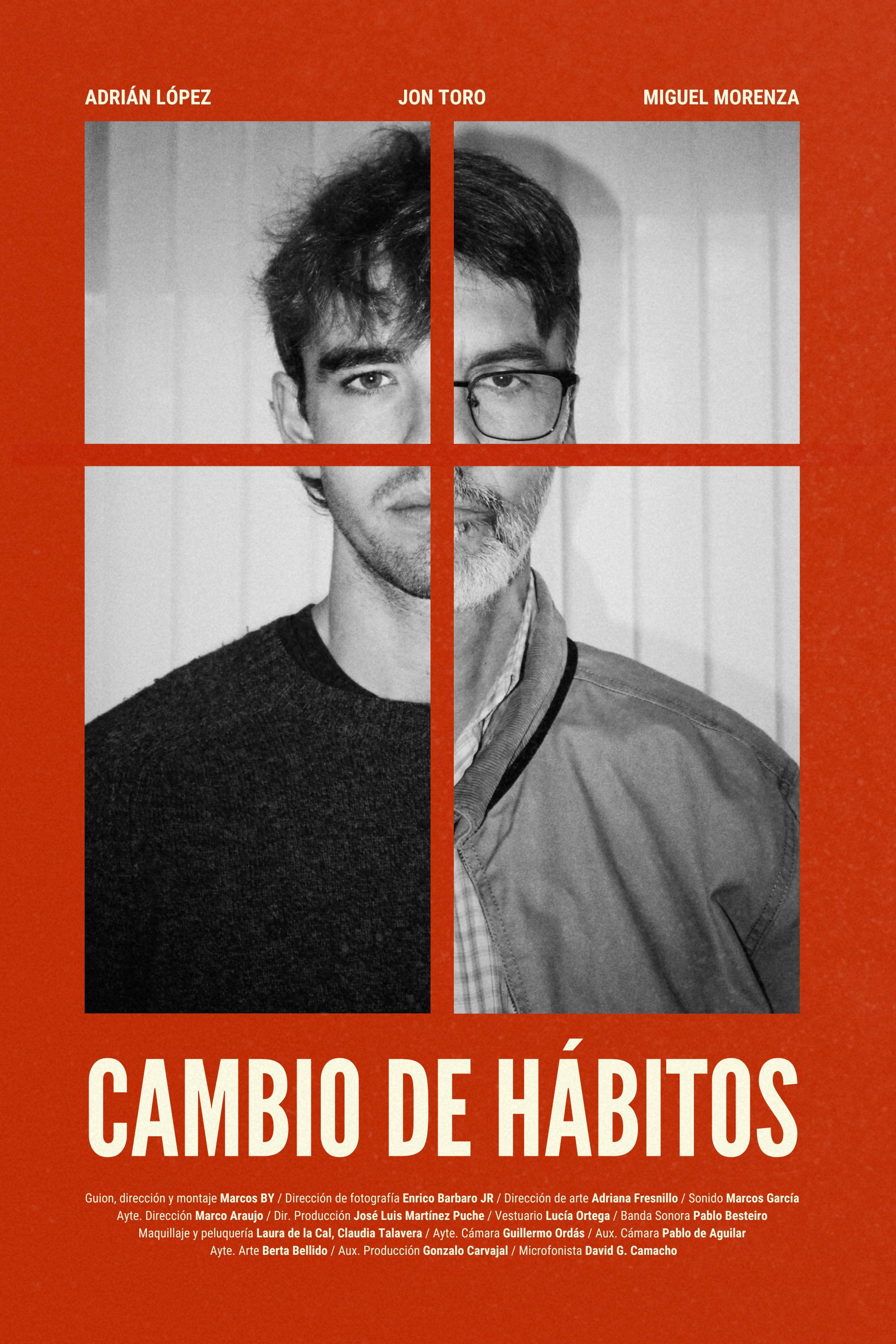Cambio de H&aacute;bitos
