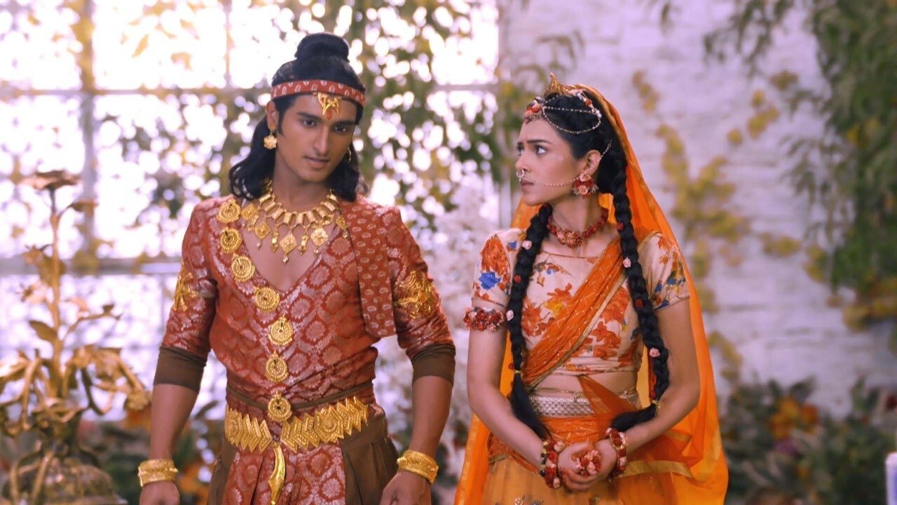 Thumbnail for Ayaan Misleads Radha Season 1 Episode 123