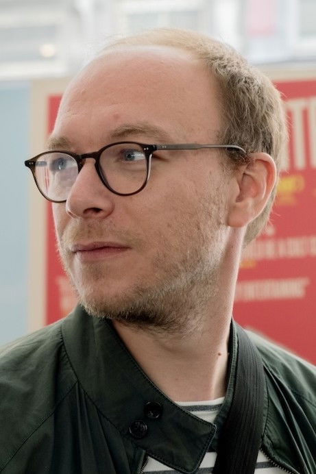 et billede af Christophe Hermans