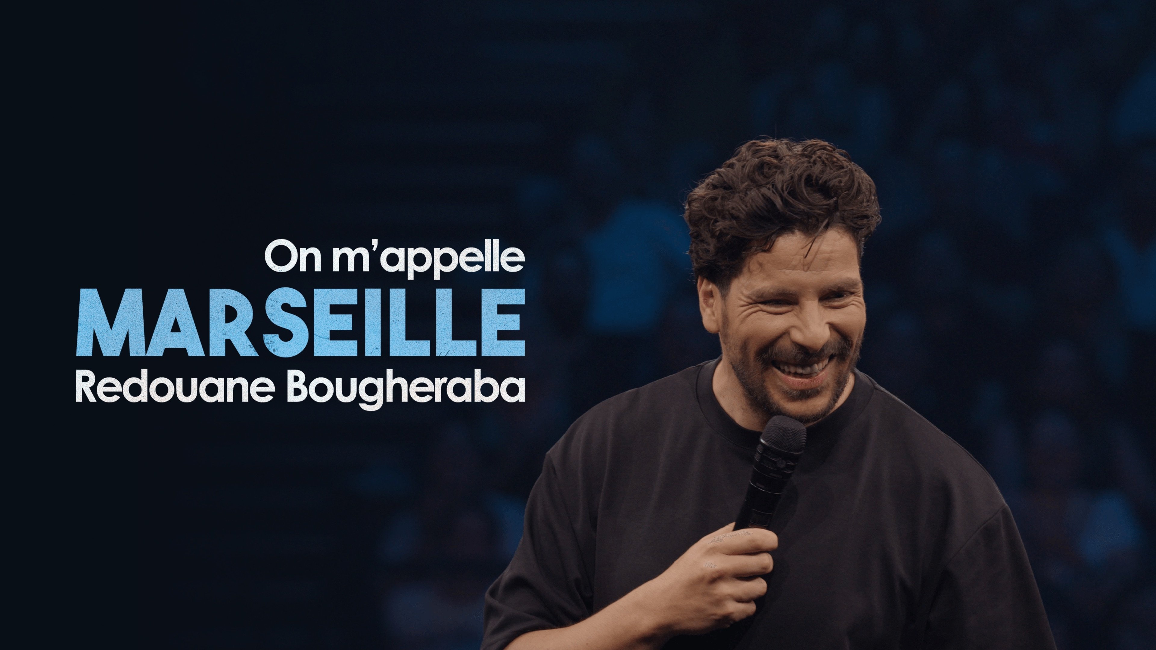 Redouane Bougheraba : On m'appelle Marseille (2022)