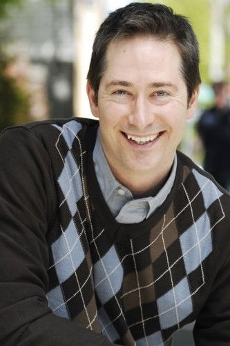 et billede af Jared Roylance