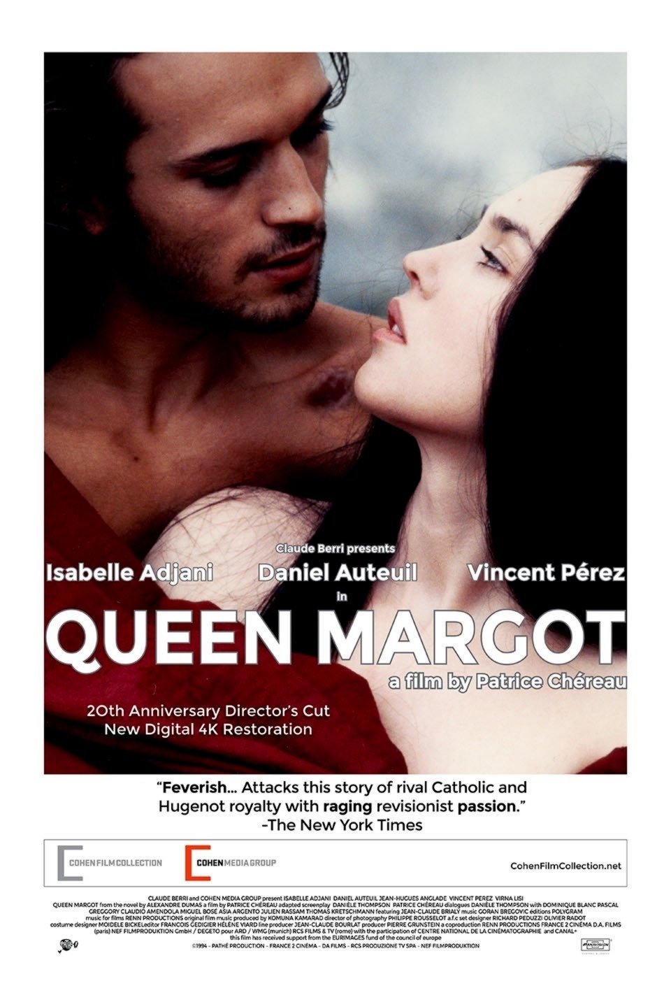 Queen Margot