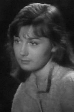 et billede af Tatiana Glebova