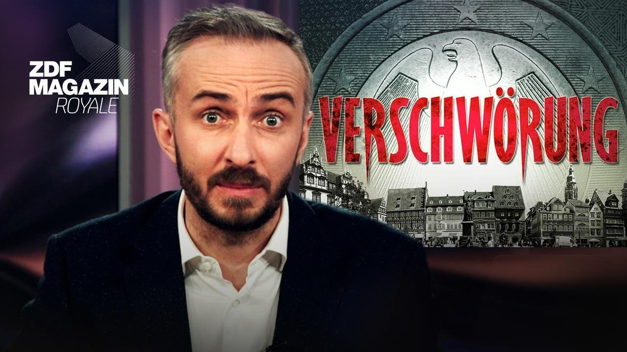 ZDF Magazin Royale