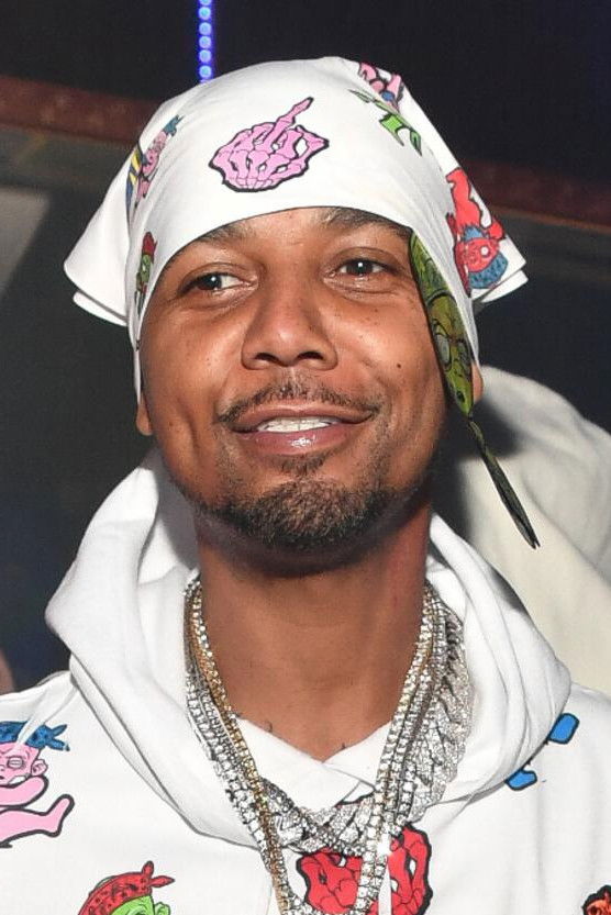 et billede af Juelz Santana