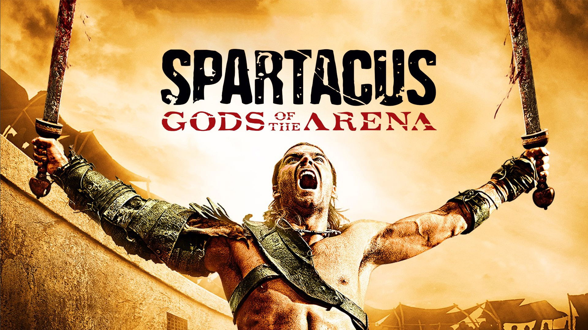 Spartacus: Gods of the Arena