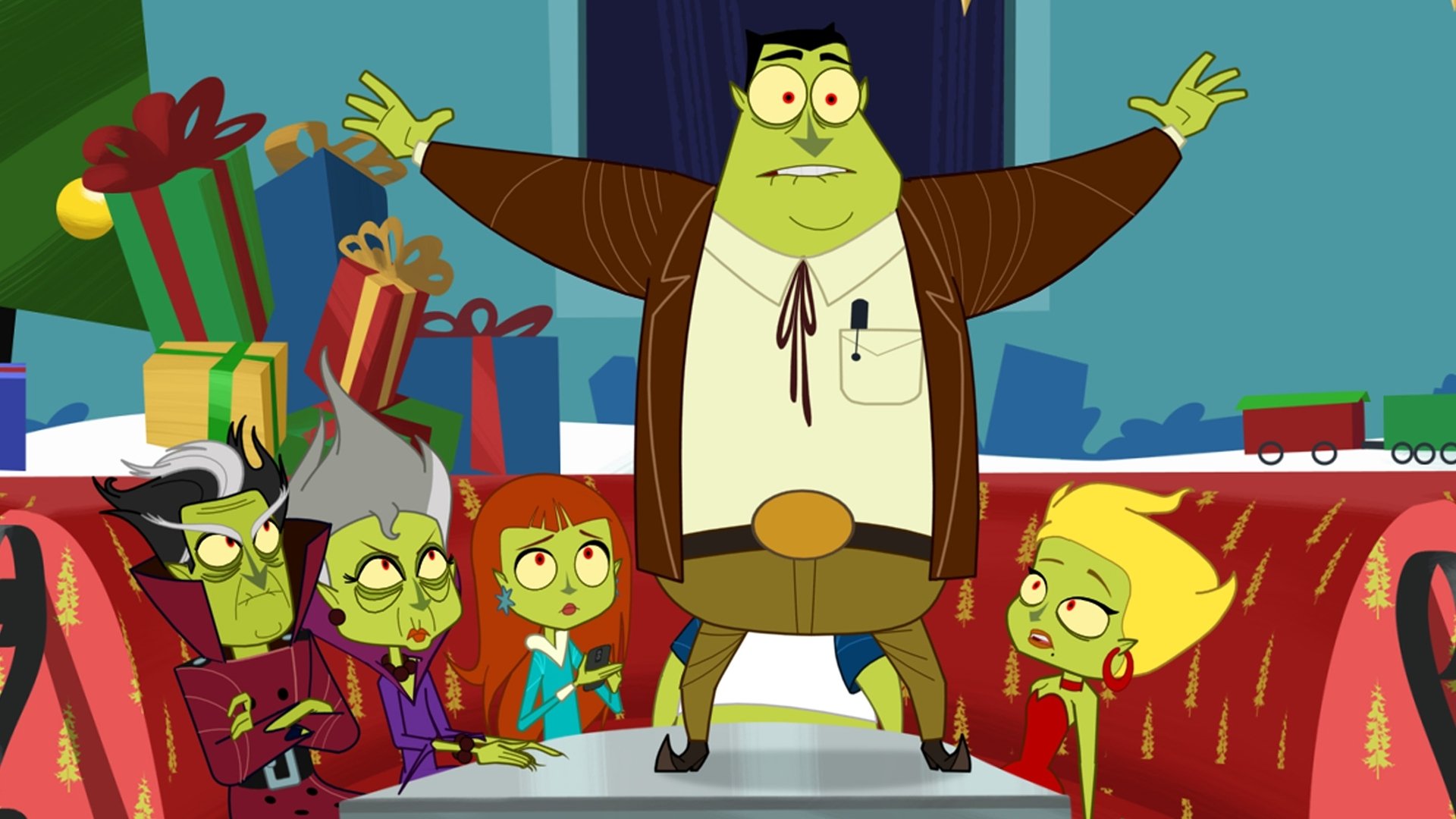Thumbnail for Family from Hell Season 1 Episode 5