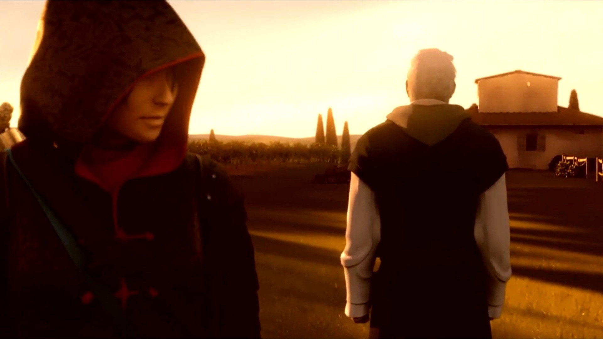 Assassin's Creed: Embers