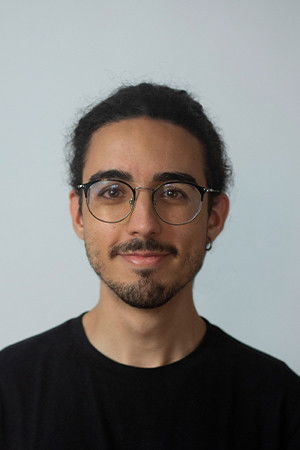 et billede af Javier Galán