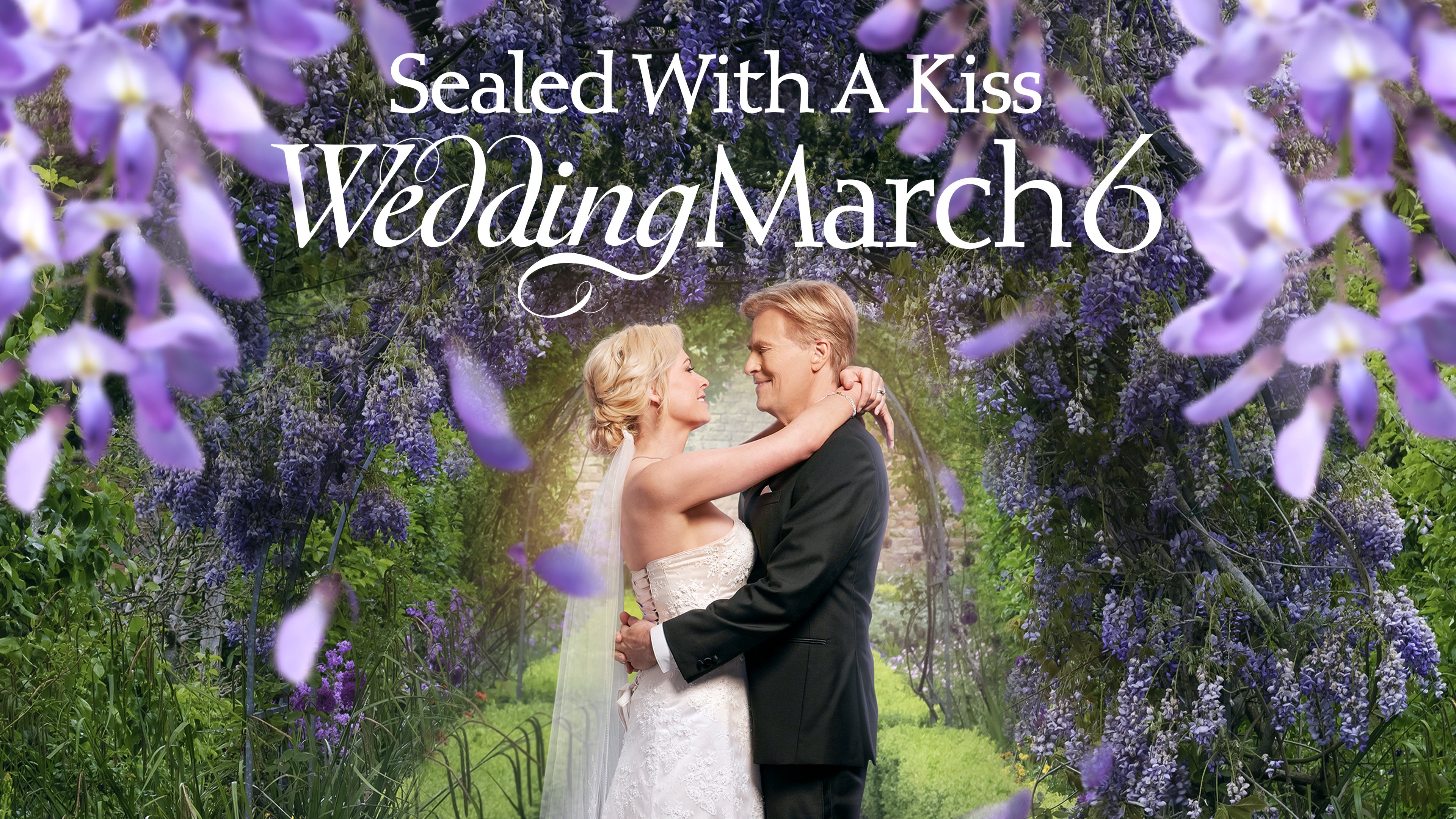 Sealed With a Kiss: Wedding March 6