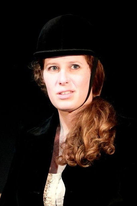 et billede af Fruzsina Eszes