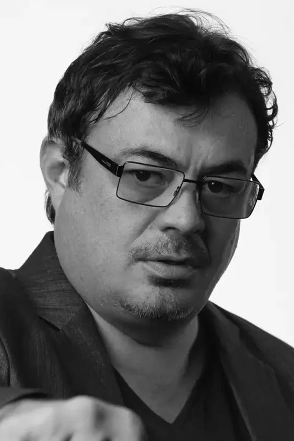 et billede af Ivan Laskin