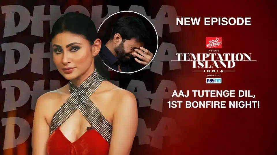 Thumbnail for Aaj Tootenge Dil, 1st Bonfire Night! Season 1 Episode 8