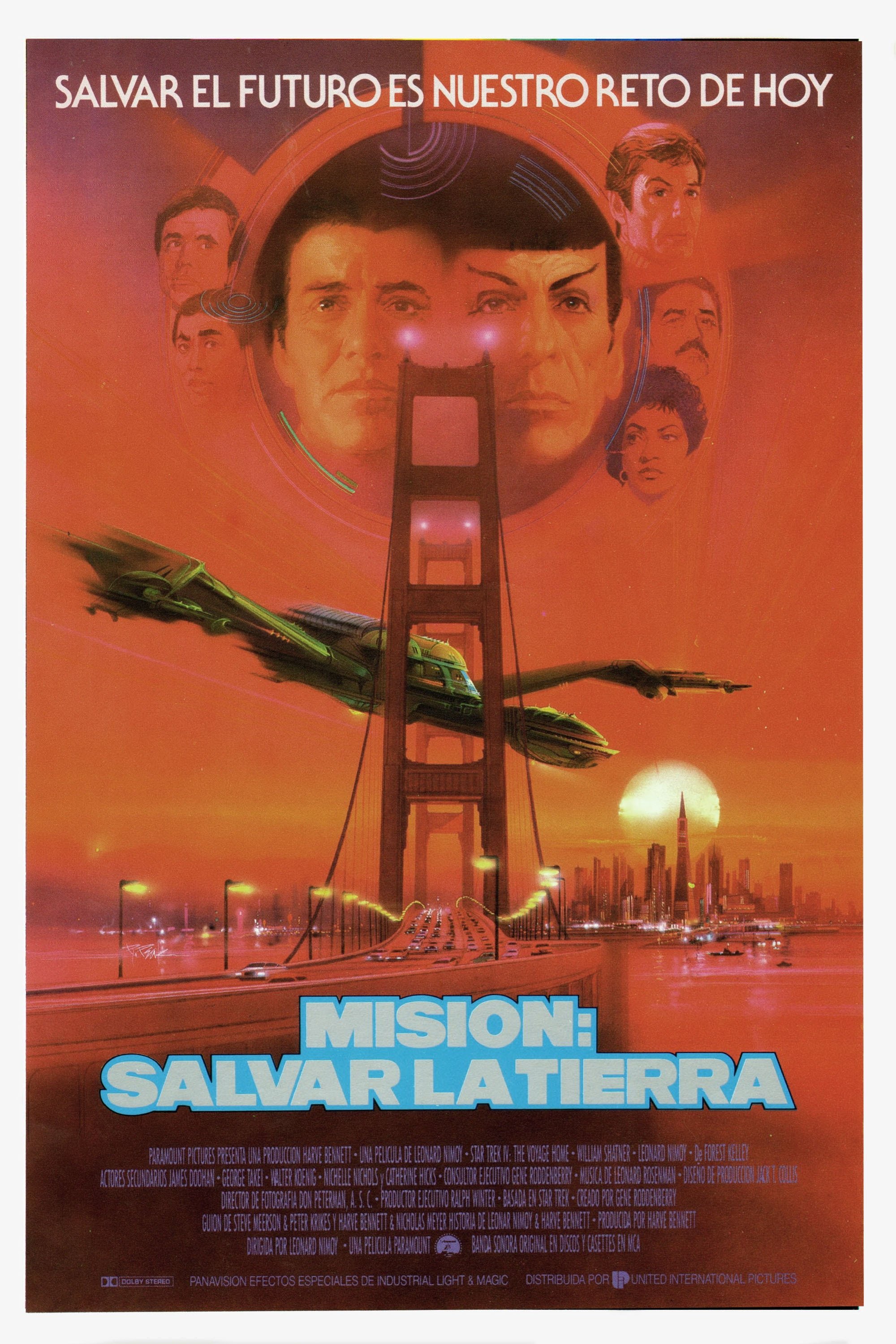 Star Trek IV: The Voyage Home