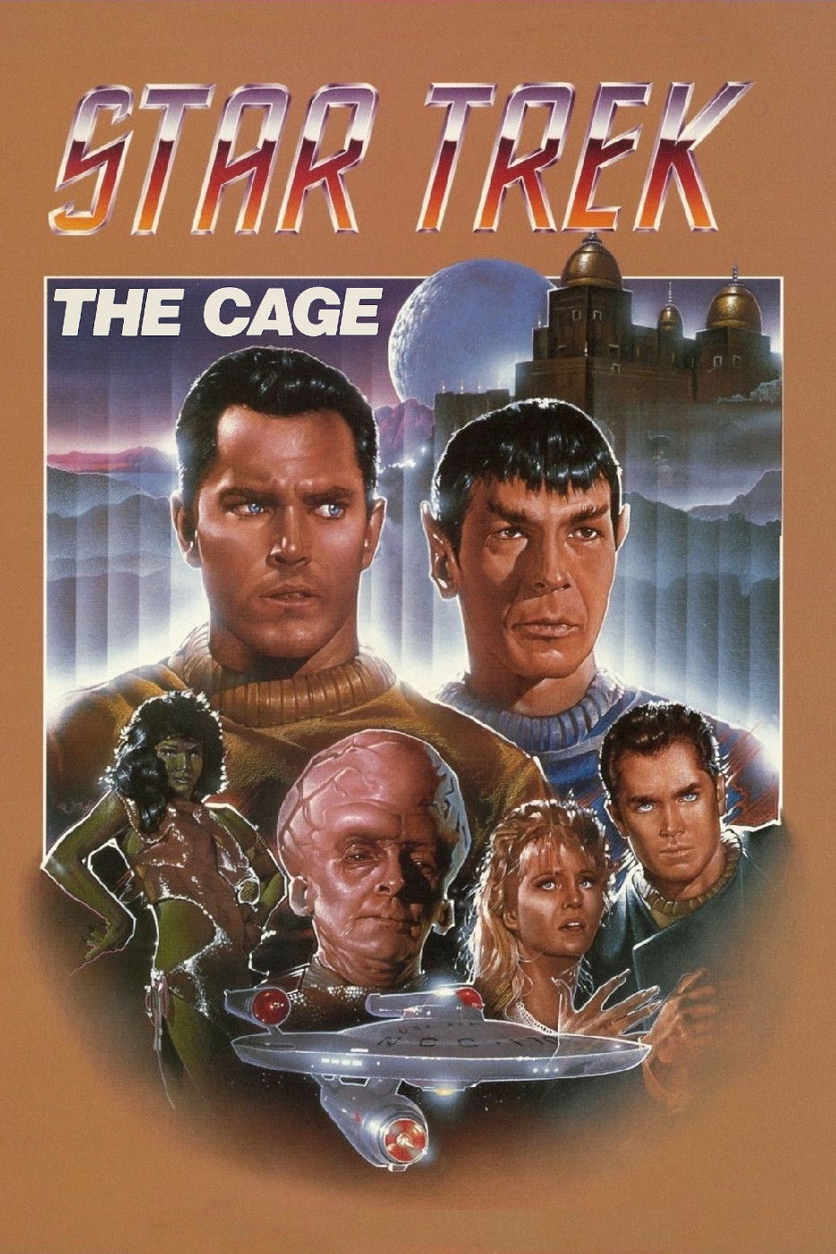 Star Trek: The Cage