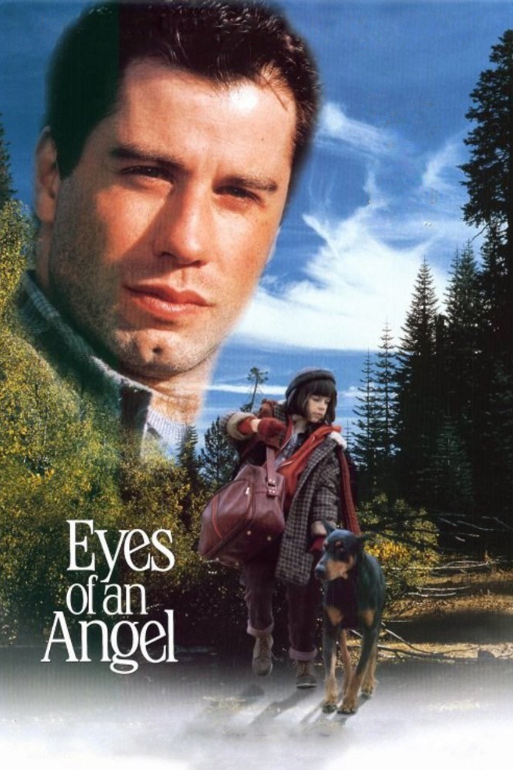 Les yeux d&rsquo;un ange