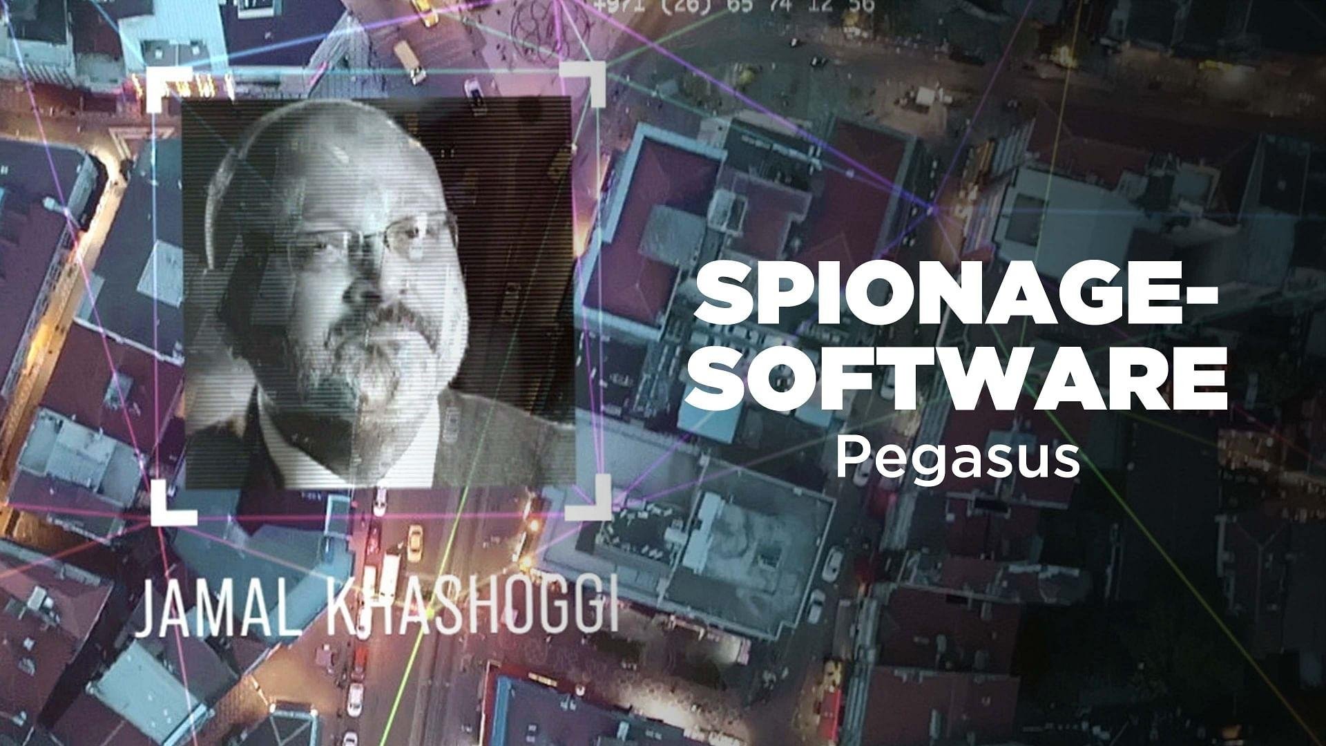 Global Spyware Scandal: Exposing Pegasus (2023)