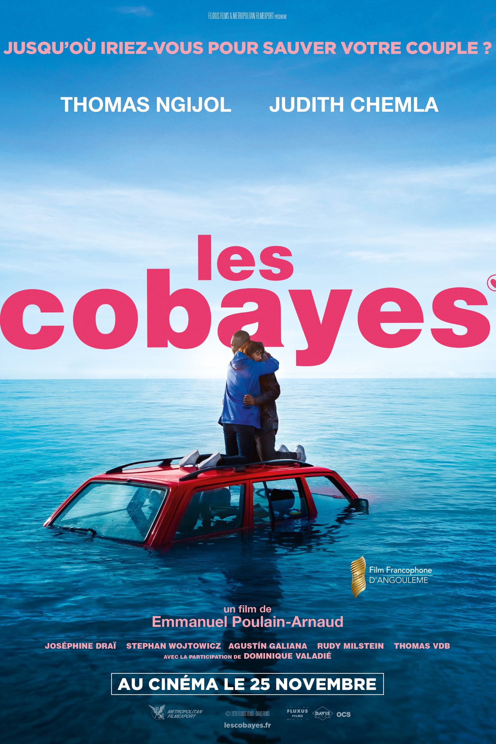 Les Cobayes streaming