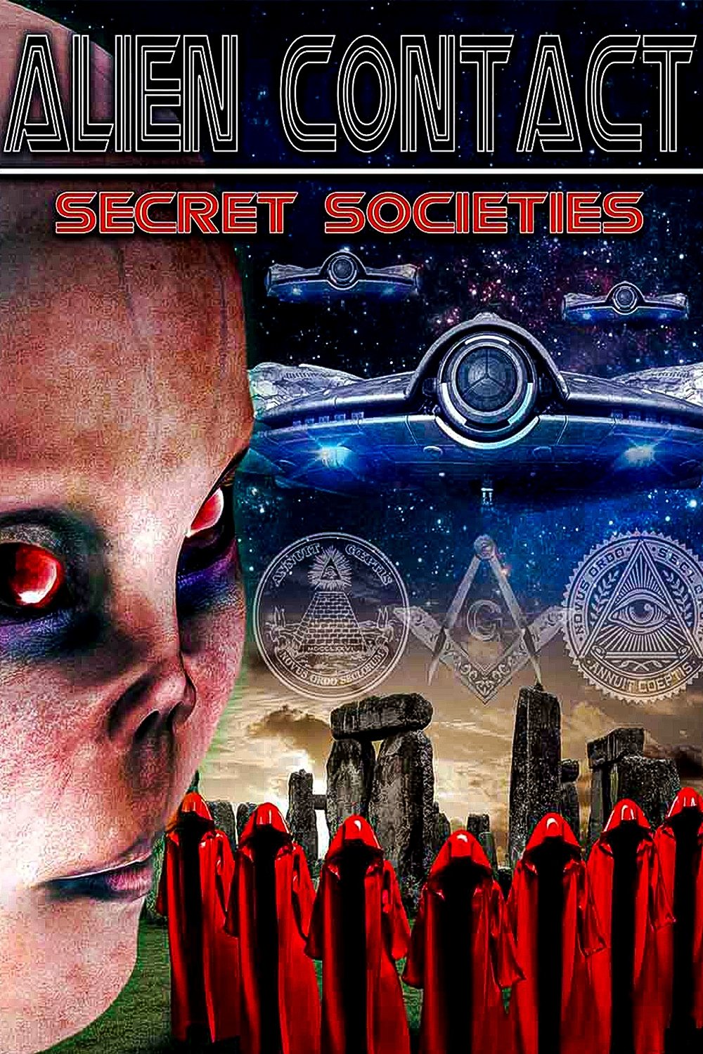 Alien Contact: Secret Societies