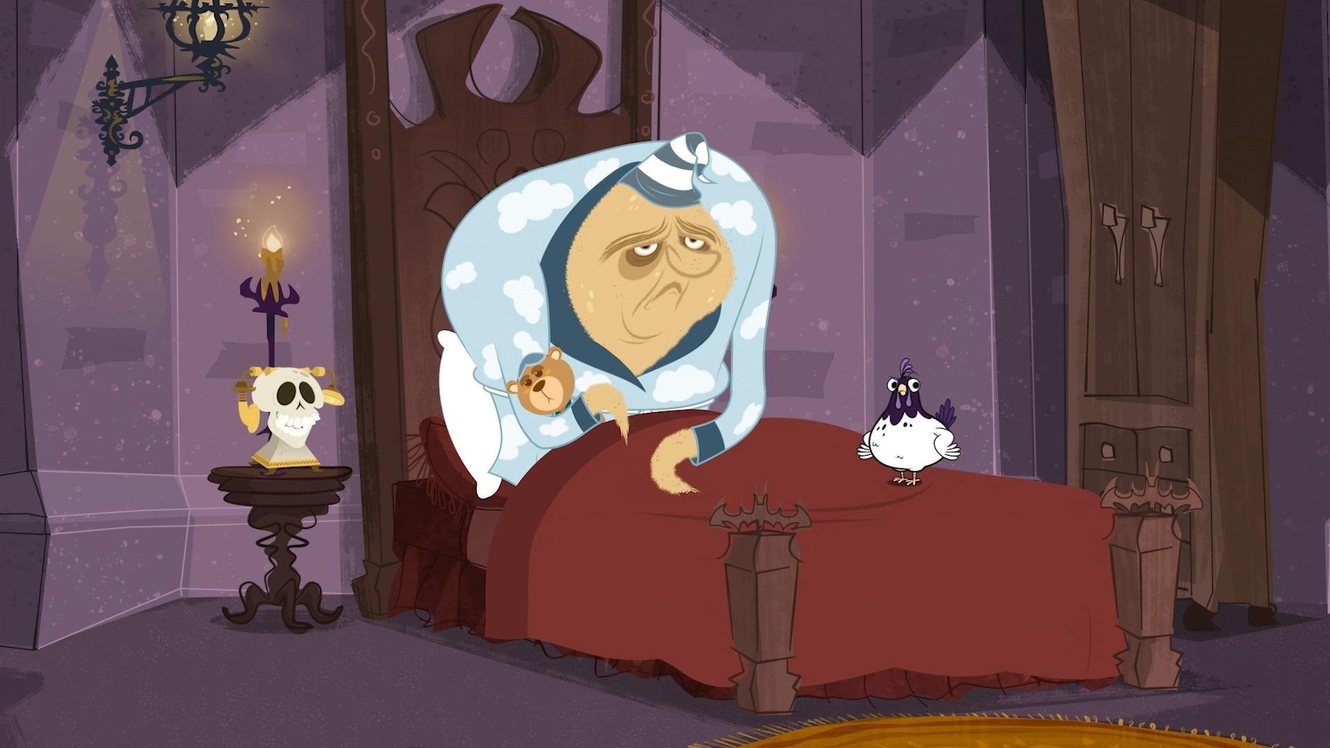 Hotel Transylvania: The Series