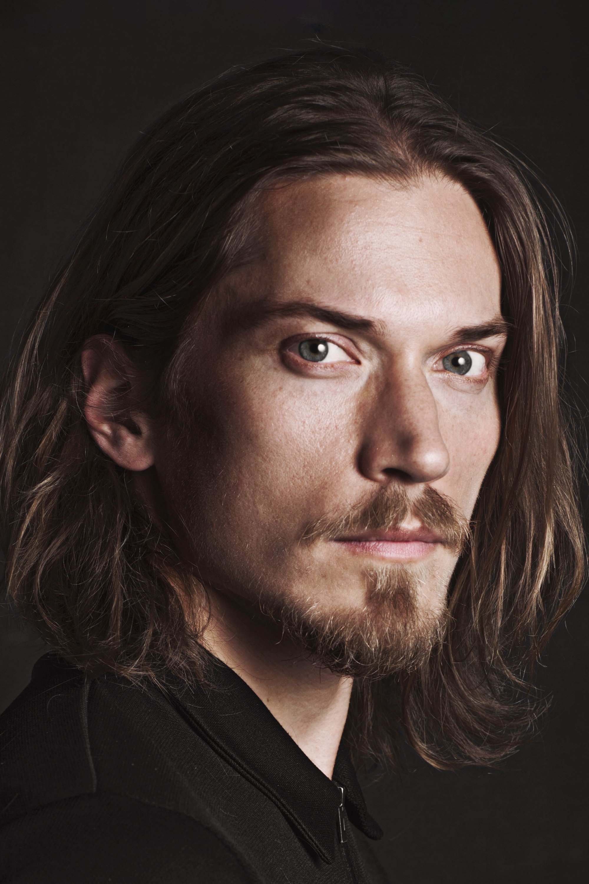 et billede af Jonas Jacobsen