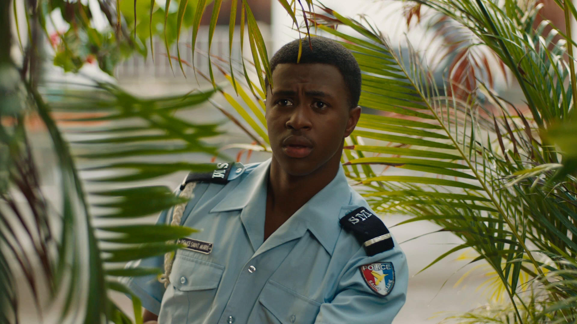 Death in Paradise