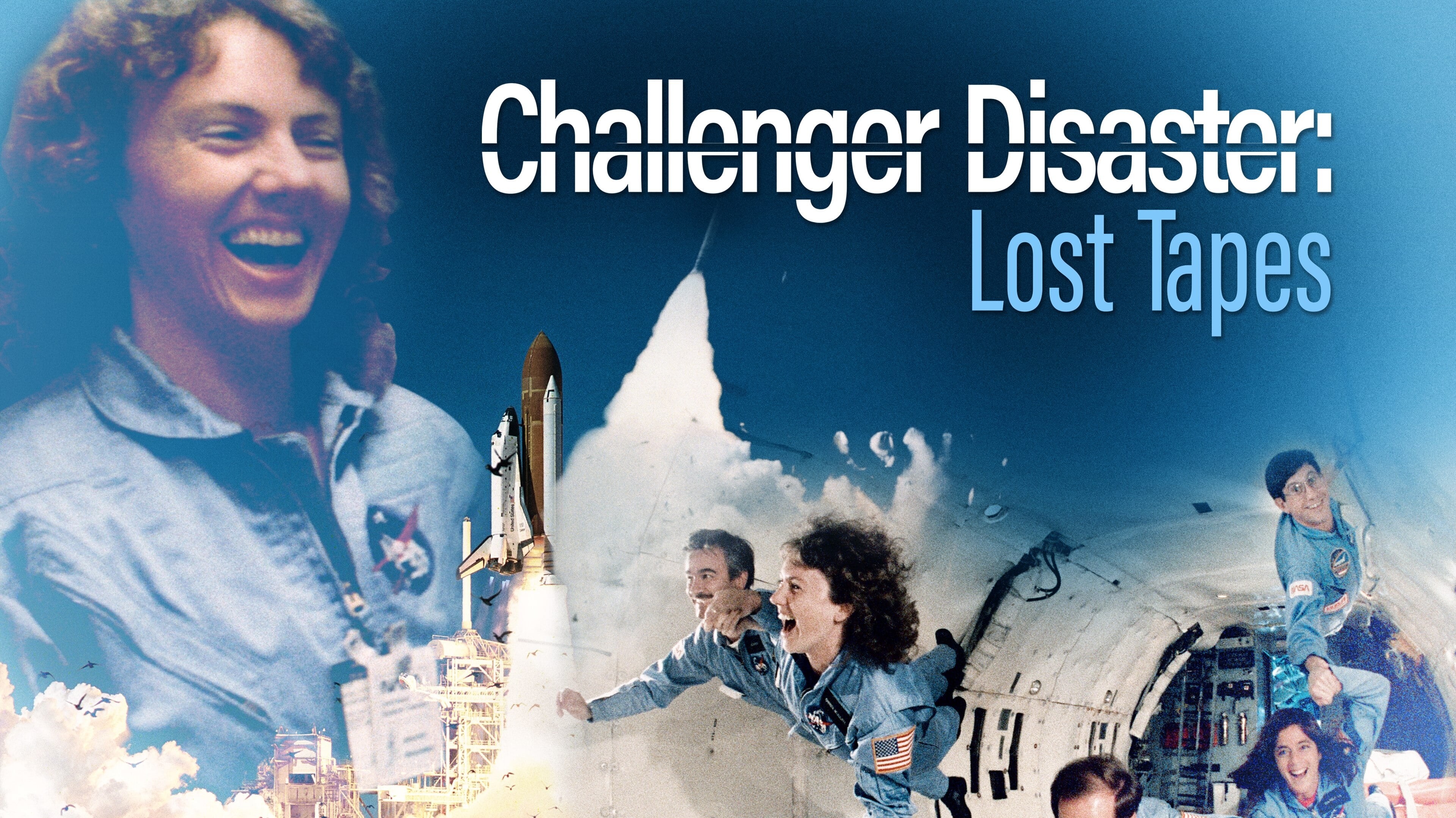 The Challenger Disaster: Lost Tapes (2016)
